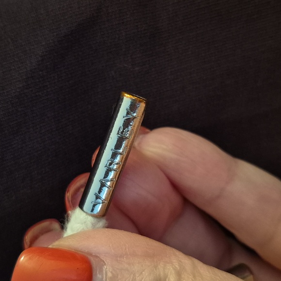 Varley Warwick Chocolate Plum Funnel Neck Side Zip Drawstring Oversized Small - Picture 6 of 9